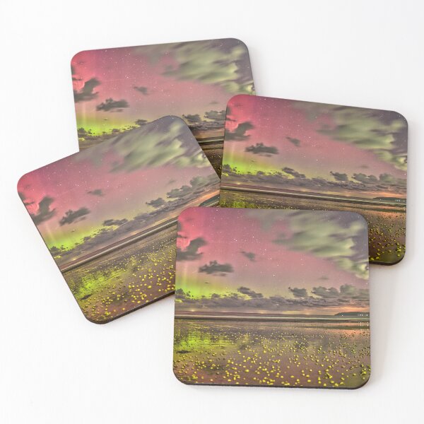 Item preview, Aurora over Llandudno .N Wales designed and sold by Derren Jones.