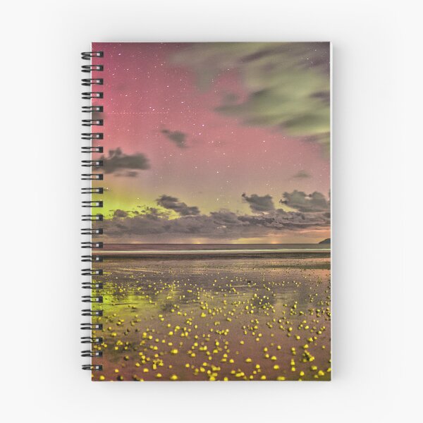 Item preview, Aurora over Llandudno .N Wales designed and sold by Derren Jones.