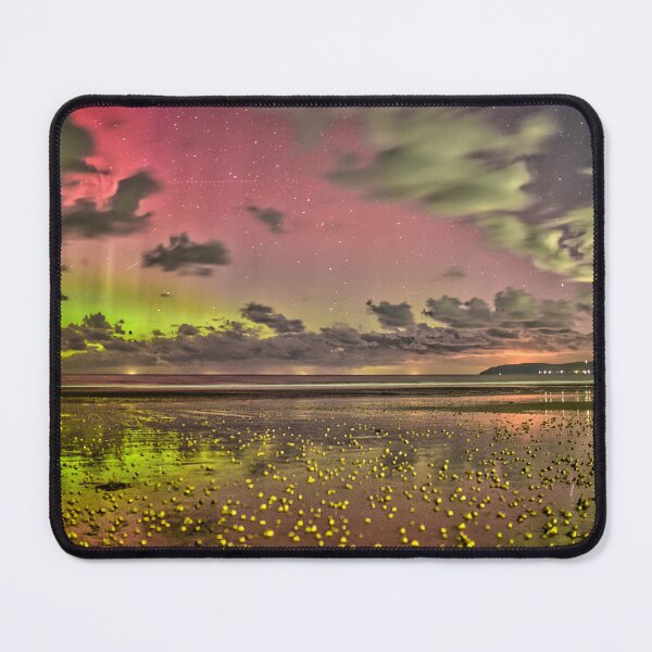 Item preview, Aurora over Llandudno .N Wales designed and sold by Derren Jones.