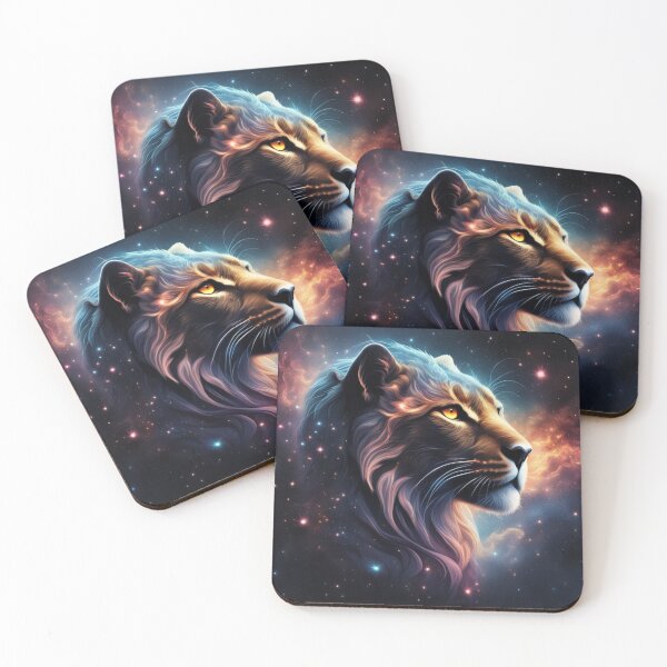 Item preview, Galaxy Lion designed and sold by PripriDesign.