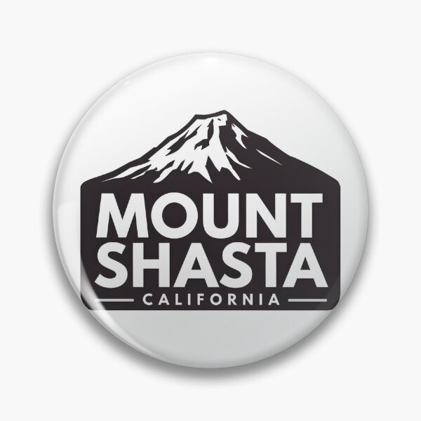 Item preview, MT SHASTA, CALIFORNIA, CA designed and sold by Zibis09.