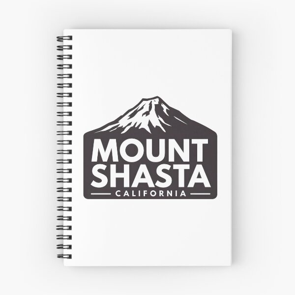 Item preview, MT SHASTA, CALIFORNIA, CA designed and sold by Zibis09.