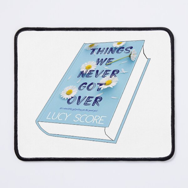 Item preview, Things We Never Got Over Book Sticker designed and sold by baranskini.