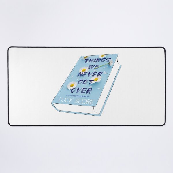 Item preview, Things We Never Got Over Book Sticker designed and sold by baranskini.