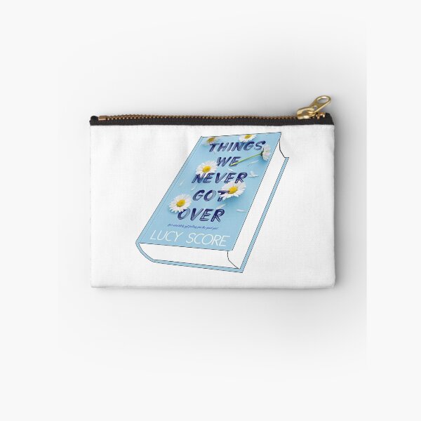 Item preview, Things We Never Got Over Book Sticker designed and sold by baranskini.
