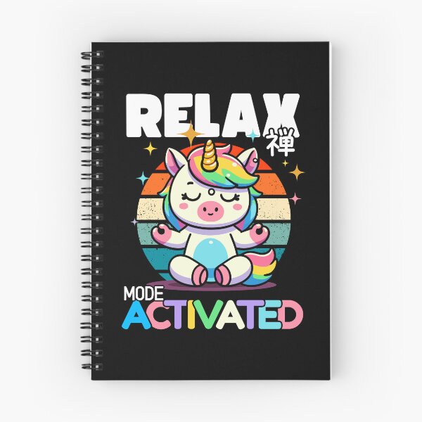 Item preview, Relax mode activated, zen mode designed and sold by antcpjr682.