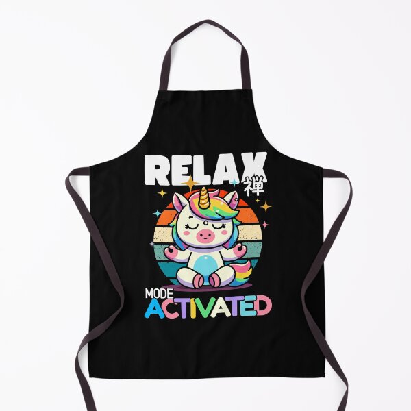 Item preview, Relax mode activated, zen mode designed and sold by antcpjr682.