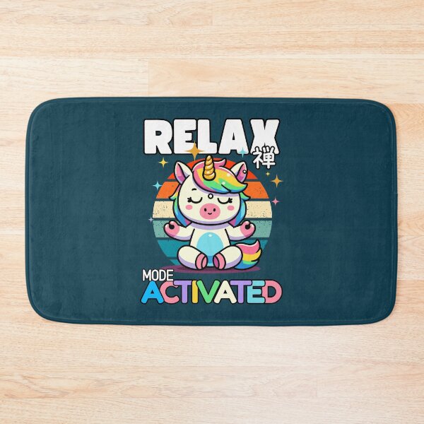 Item preview, Relax mode activated, zen mode designed and sold by antcpjr682.