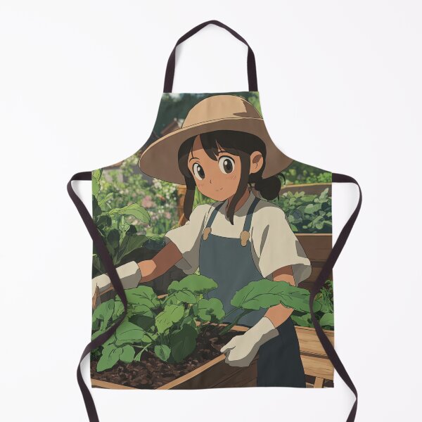 Item preview, Gardener | Anime style designed and sold by ComicsFactory.