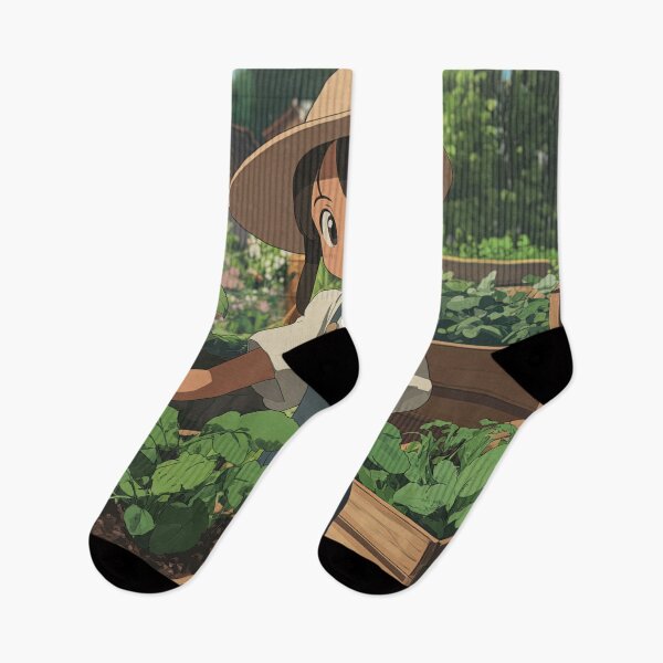 Item preview, Gardener | Anime style designed and sold by ComicsFactory.