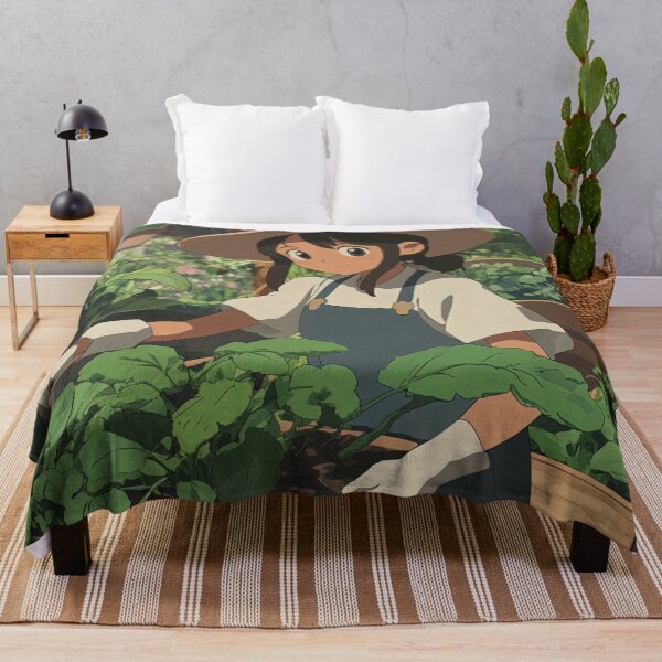 Item preview, Gardener | Anime style designed and sold by ComicsFactory.