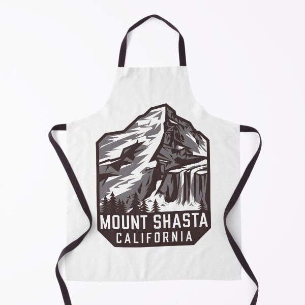 Item preview, MT SHASTA, CALIFORNIA, CA designed and sold by Zibis09.
