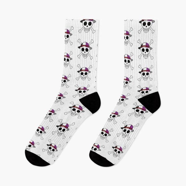 Item preview, SH Jolly Roger — Demisexual Flag designed and sold by Littlezilla.