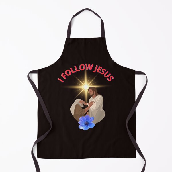Item preview, I FOLLOW JESUS designed and sold by Tadeusz1.