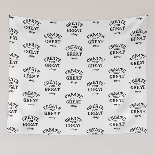 Item preview, Create your Great story designed and sold by Kalpa.