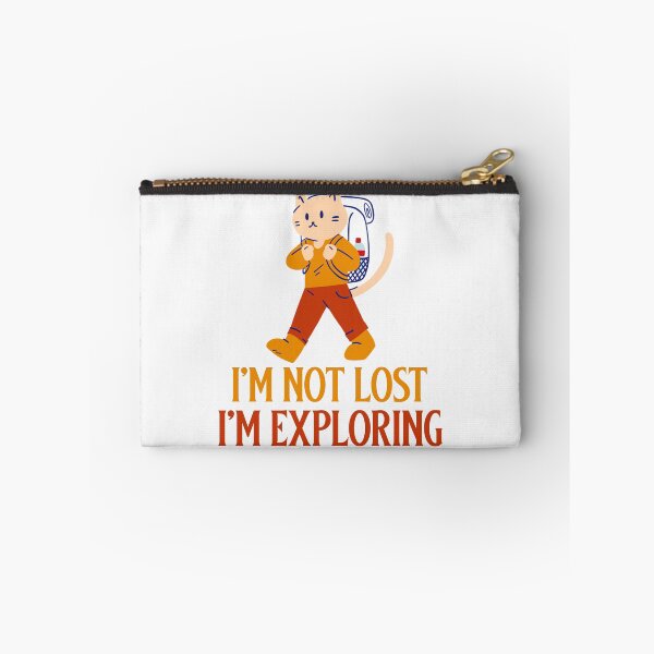 Item preview, I'm not Lost I'm Exploring designed and sold by 87-Aesthetics.