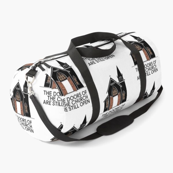 Item preview, THE DOORS OF THE CHURCH ARE STILL OPEN2 designed and sold by GrumpyGrans3.