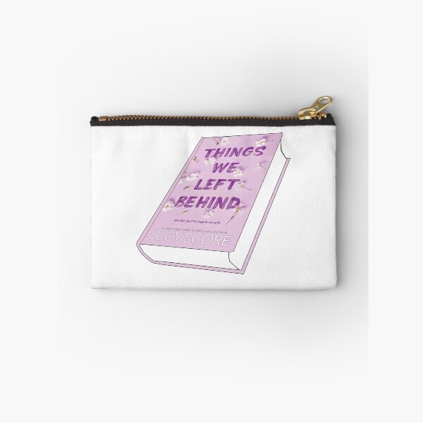 Item preview, Things We Left Behind Book Sticker designed and sold by baranskini.