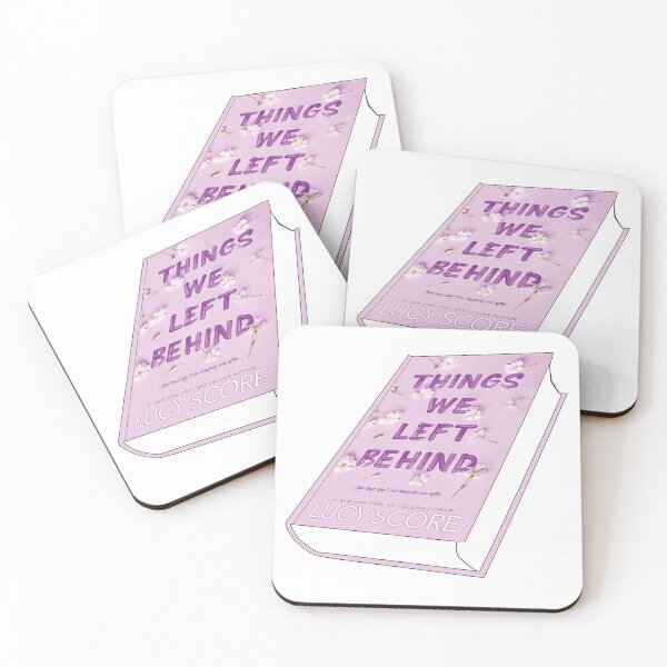 Item preview, Things We Left Behind Book Sticker designed and sold by baranskini.