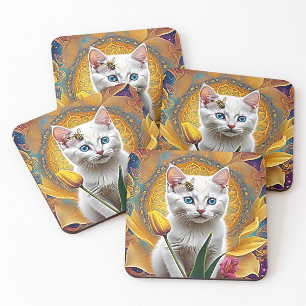 Item preview, Pretty Bitty Kitty  designed and sold by Amanda8409.