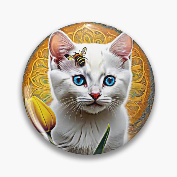Item preview, Pretty Bitty Kitty  designed and sold by Amanda8409.