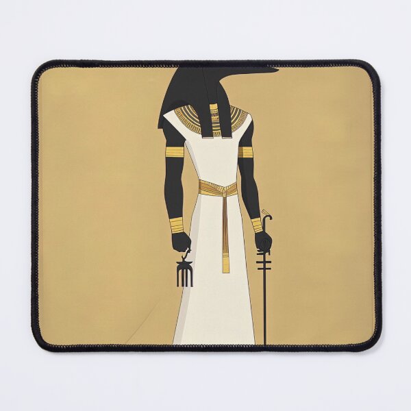 Item preview, Geb, Egyptian deity | Anime style designed and sold by ComicsFactory.
