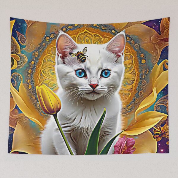 Item preview, Pretty Bitty Kitty  designed and sold by Amanda8409.