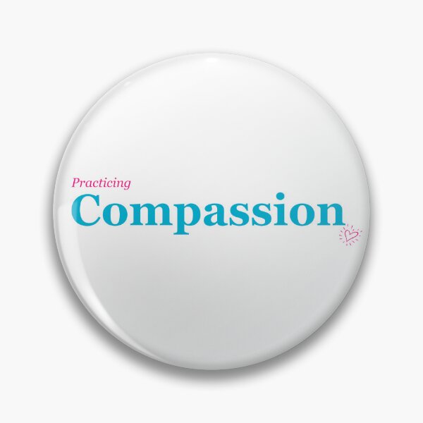 Item preview, Practicing Compassion designed and sold by LauriAnnLumby.