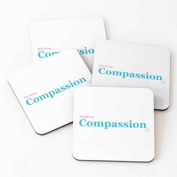 Item preview, Practicing Compassion designed and sold by LauriAnnLumby.