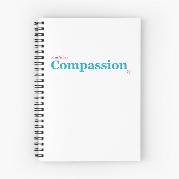 Item preview, Practicing Compassion designed and sold by LauriAnnLumby.