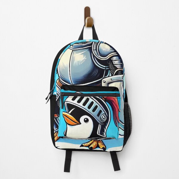 Item preview, Knightly Penguin: Defender of the Ice. designed and sold by By:MarcinK.