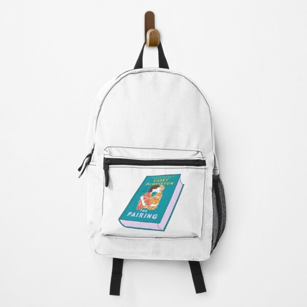 Item preview, The Pairing Casey McQuiston Book Sticker designed and sold by baranskini.