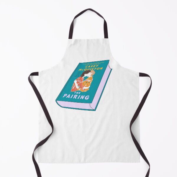Item preview, The Pairing Casey McQuiston Book Sticker designed and sold by baranskini.