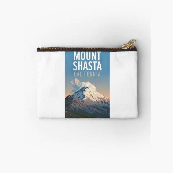 Item preview, MT SHASTA, CALIFORNIA, CA designed and sold by Zibis09.