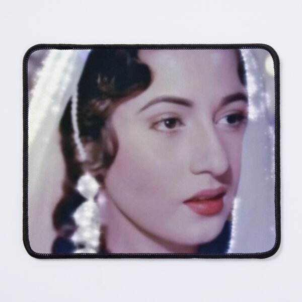 Item preview, Bollywood actress Madhubala designed and sold by A.  Rosette.