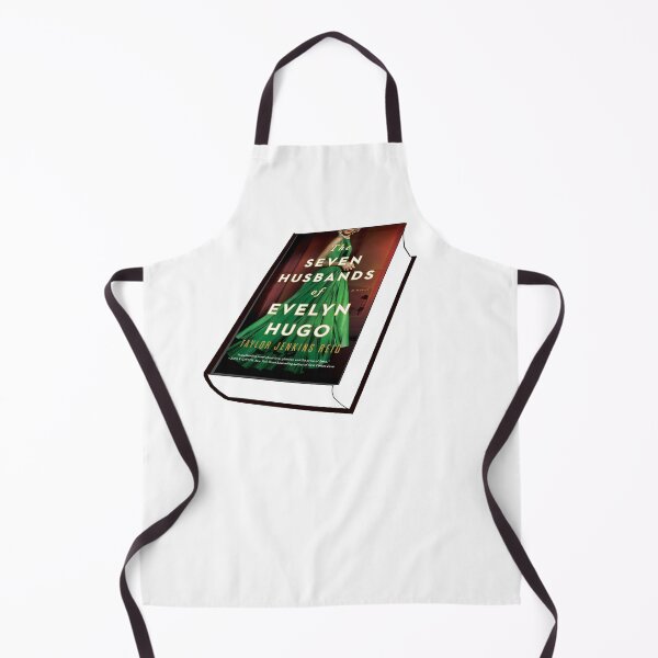 Item preview, The Seven Husbands of Evelyn Hugo Book Sticker designed and sold by baranskini.