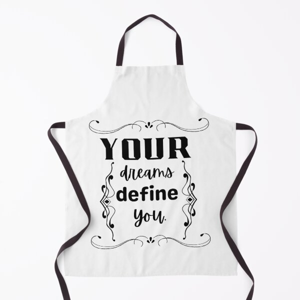 Item preview, Your Dream Defines you typography  designed and sold by Kalpa.