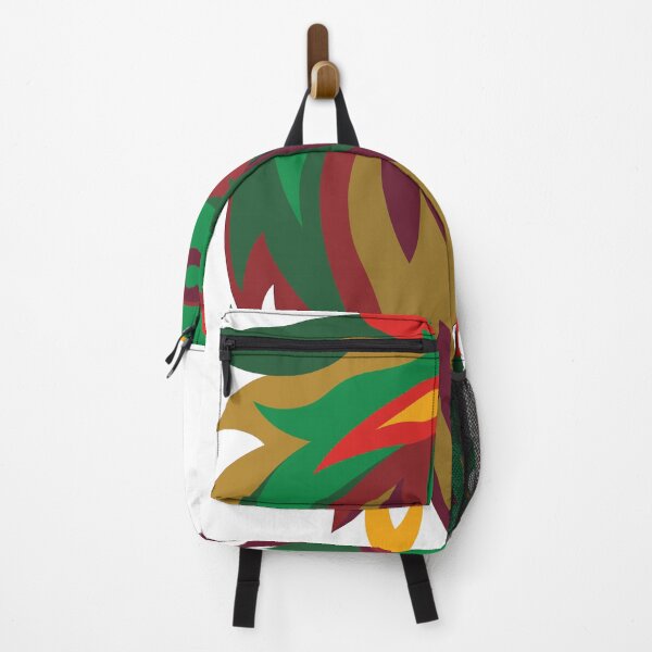 Item preview, Colourful Flaming Lion designed and sold by Damion Roulston.
