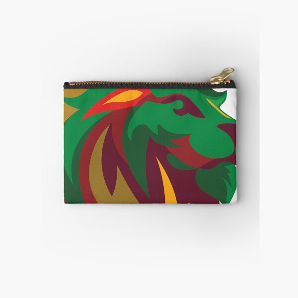 Item preview, Colourful Flaming Lion designed and sold by Damion Roulston.