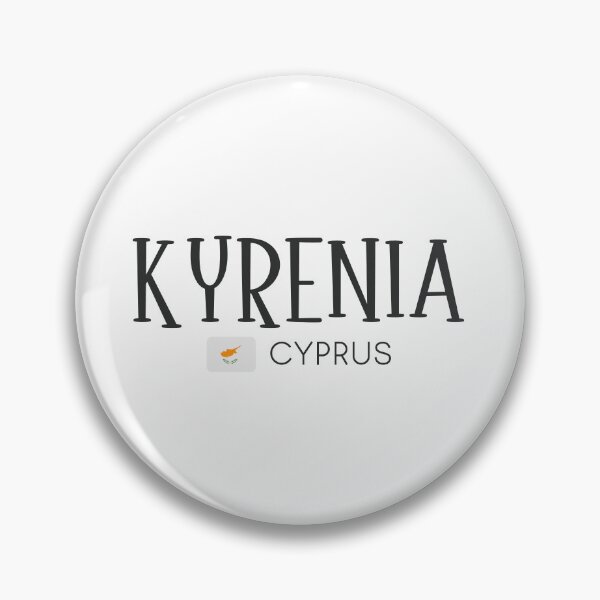 Item preview, Kyrenia - Cyprus designed and sold by StudioRedKoala.