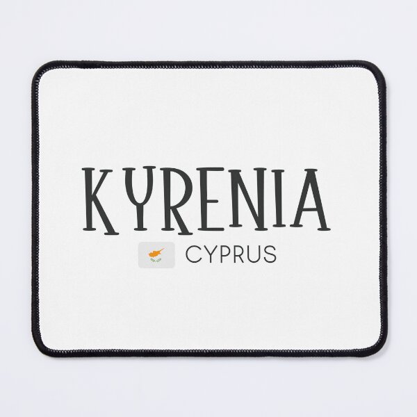 Item preview, Kyrenia - Cyprus designed and sold by StudioRedKoala.