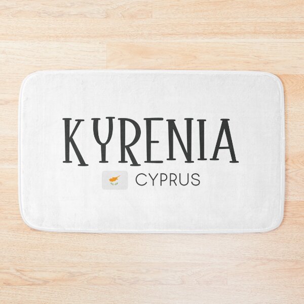 Item preview, Kyrenia - Cyprus designed and sold by StudioRedKoala.