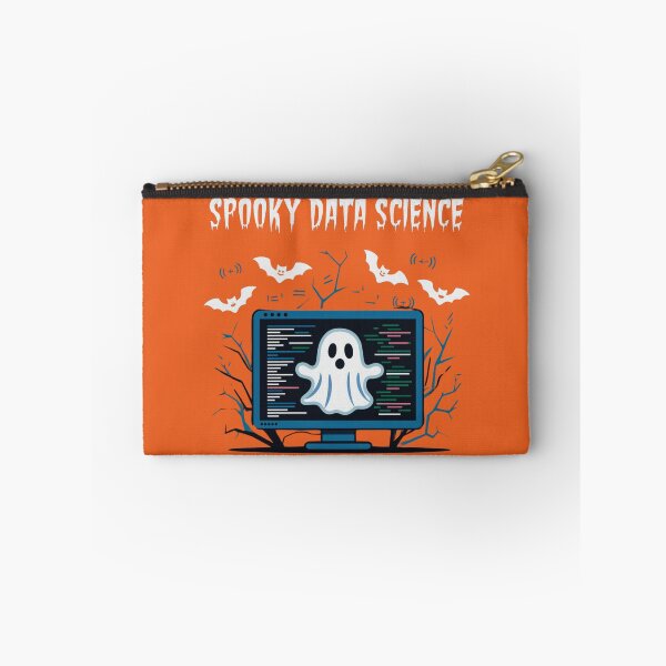 Item preview, Spooky data science, funny Data science, statistics and Halloween designed and sold by NoetherSym.