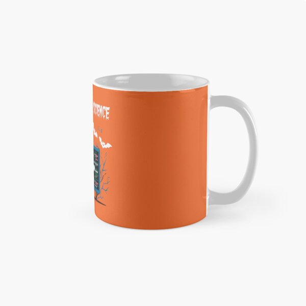 Item preview, Spooky data science, funny Data science, statistics and Halloween designed and sold by NoetherSym.