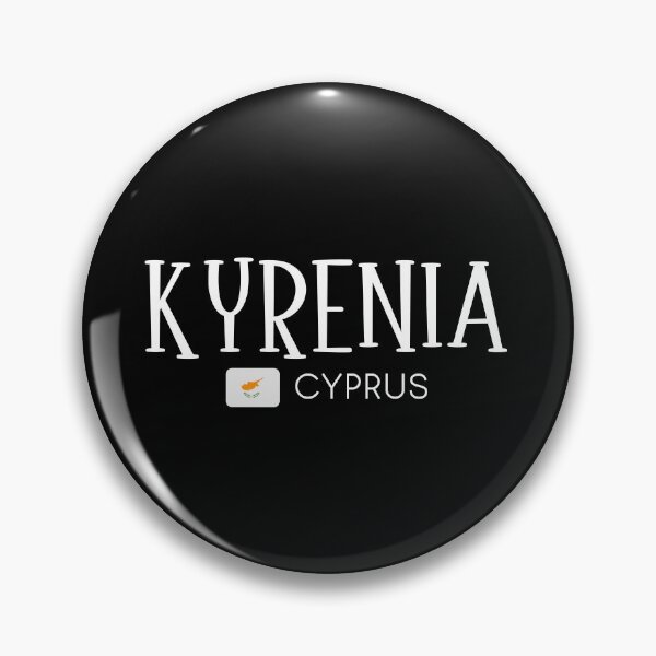 Item preview, Kyrenia - Cyprus designed and sold by StudioRedKoala.