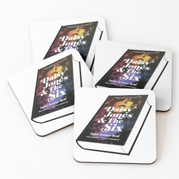 Item preview, Daisy Jones and the Six Book Sticker designed and sold by baranskini.
