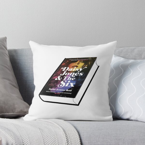 Item preview, Daisy Jones and the Six Book Sticker designed and sold by baranskini.