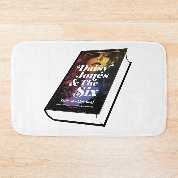 Item preview, Daisy Jones and the Six Book Sticker designed and sold by baranskini.