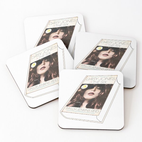 Item preview, Daisy Jones and the Six Book Sticker designed and sold by baranskini.