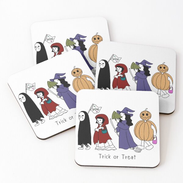 Item preview, Children dress up in Halloween, ask for candy, candy, play trick or treat. designed and sold by FujiFluke.